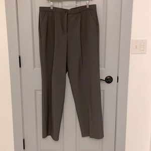 George gray dress pants